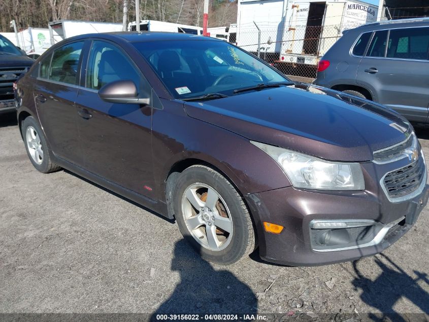 1G1PC5SB1F7271501 | 2015 CHEVROLET CRUZE