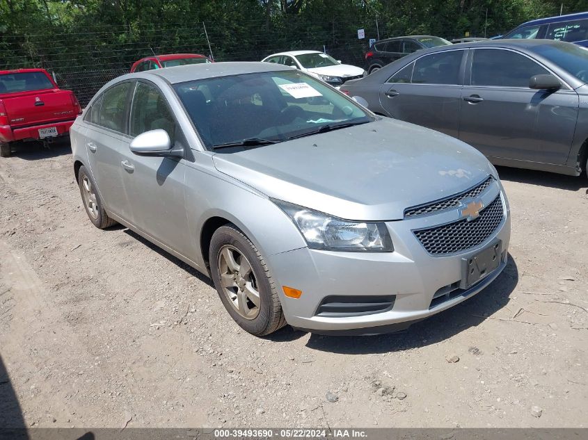 1G1PC5SB2D7137254 | 2013 CHEVROLET CRUZE