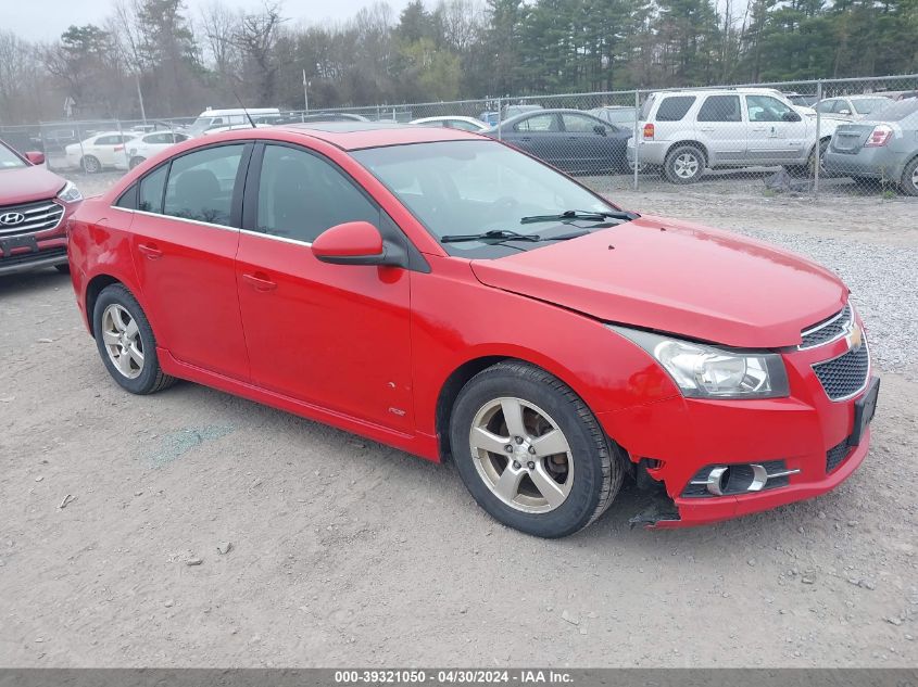 1G1PC5SB2D7143944 | 2013 CHEVROLET CRUZE