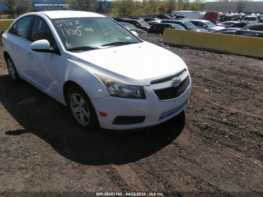 1G1PC5SB2D7277904 | 2013 CHEVROLET CRUZE