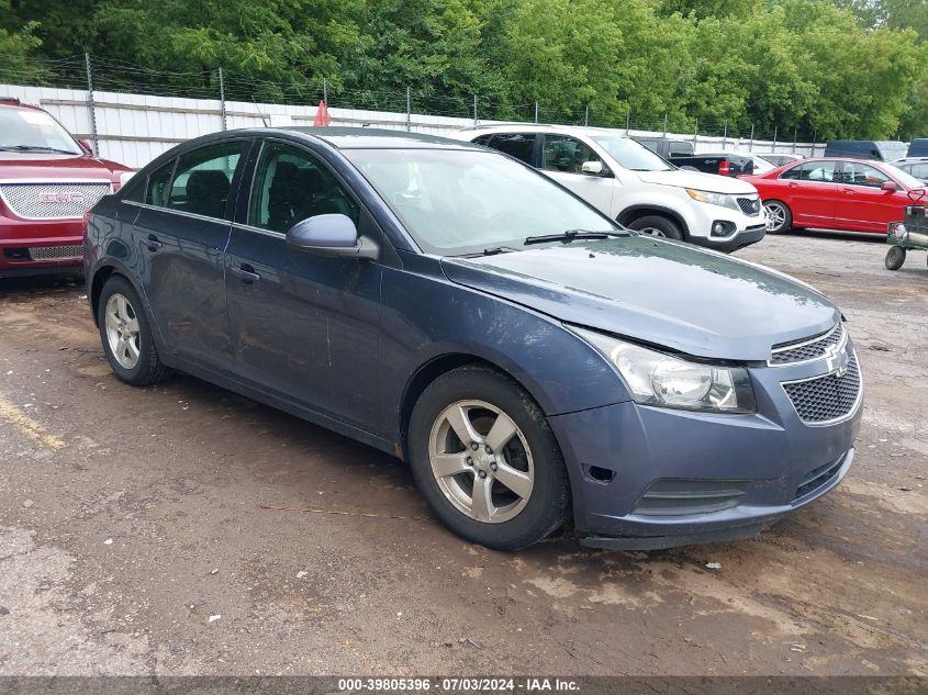 1G1PC5SB2E7259145 | 2014 CHEVROLET CRUZE