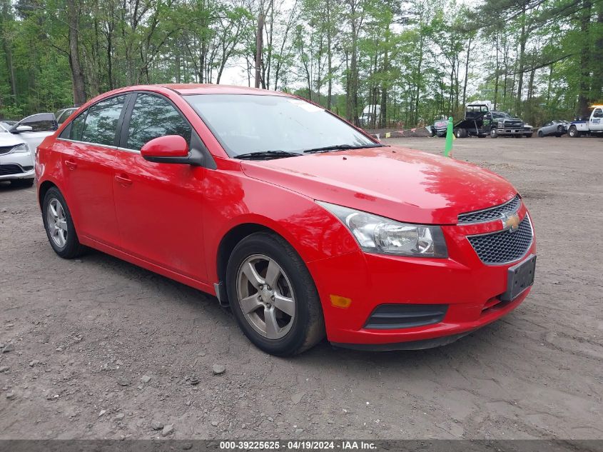 1G1PC5SB2E7366194 | 2014 CHEVROLET CRUZE