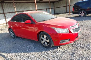 1G1PC5SB2E7422117 | 2014 CHEVROLET CRUZE