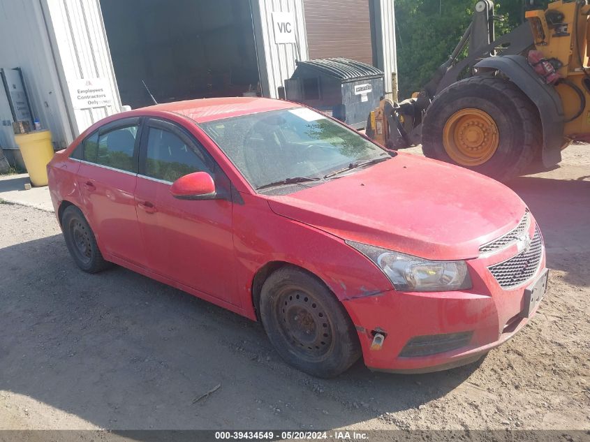 1G1PC5SB2E7445980 | 2014 CHEVROLET CRUZE