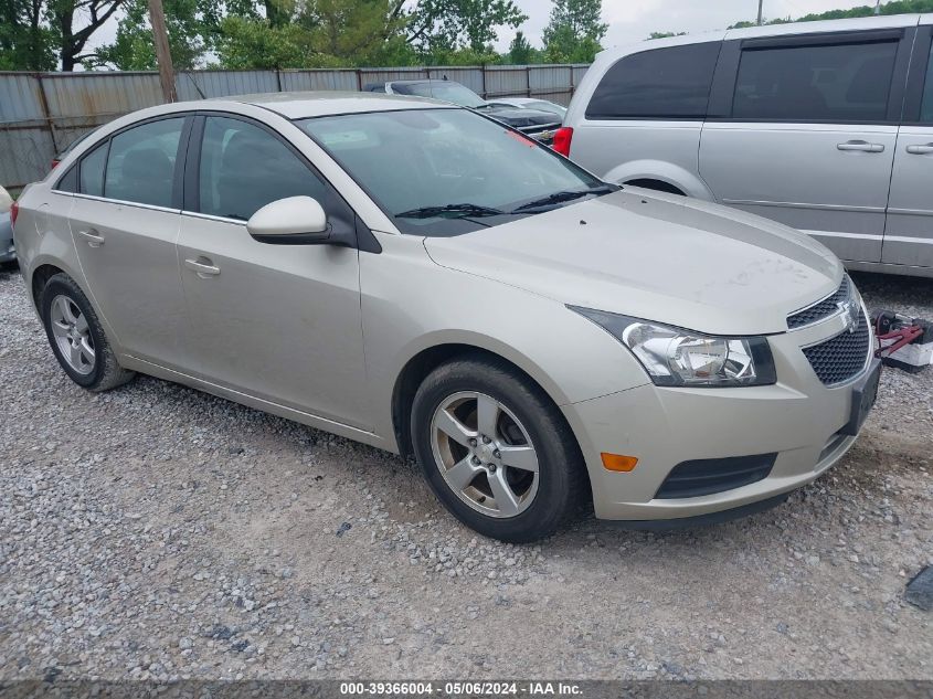 1G1PC5SB2E7446630 | 2014 CHEVROLET CRUZE