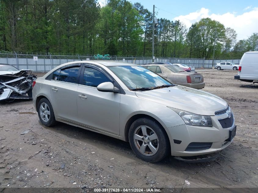 1G1PC5SB2E7467056 | 2014 CHEVROLET CRUZE