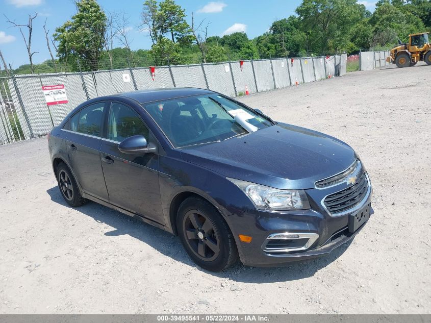 1G1PC5SB2F7234022 | 2015 CHEVROLET CRUZE