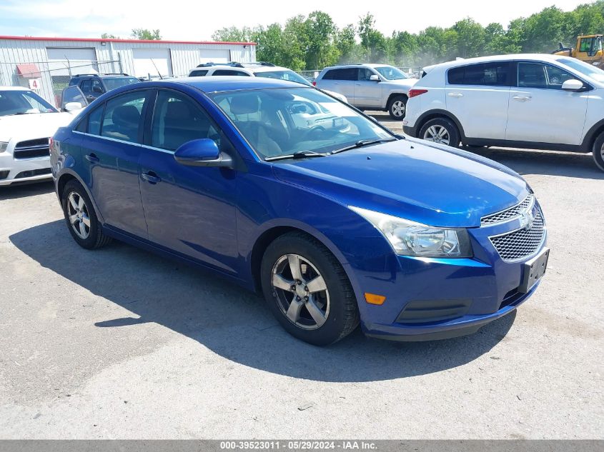 1G1PC5SB3D7165970 | 2013 CHEVROLET CRUZE