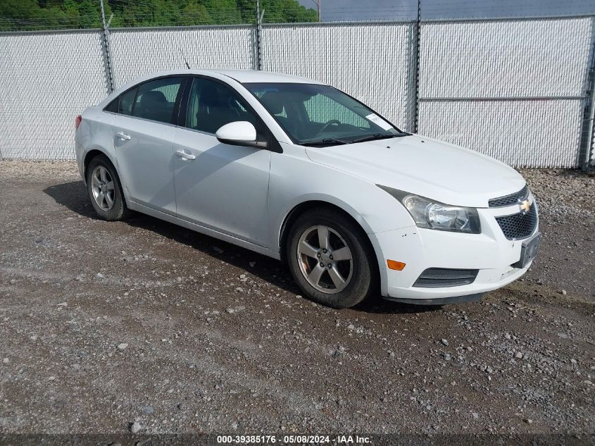 1G1PC5SB3E7105625 | 2014 CHEVROLET CRUZE