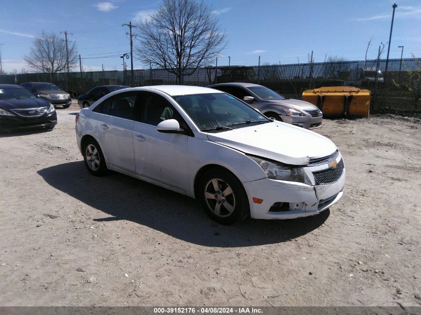 1G1PC5SB3E7152721 | 2014 CHEVROLET CRUZE