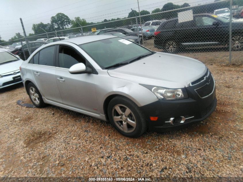 1G1PC5SB3E7171401 | 2014 CHEVROLET CRUZE