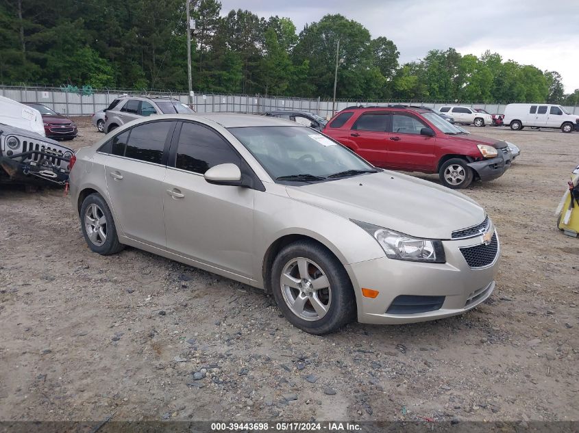 1G1PC5SB3E7278481 | 2014 CHEVROLET CRUZE