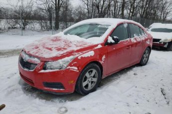 1G1PC5SB3E7409375 | 2014 CHEVROLET CRUZE LT