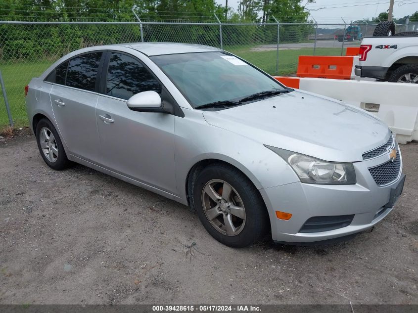 1G1PC5SB3E7486876 | 2014 CHEVROLET CRUZE