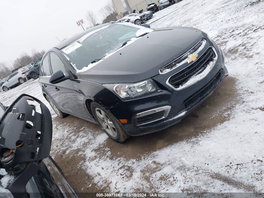 1G1PC5SB3F7254828 | 2015 CHEVROLET CRUZE