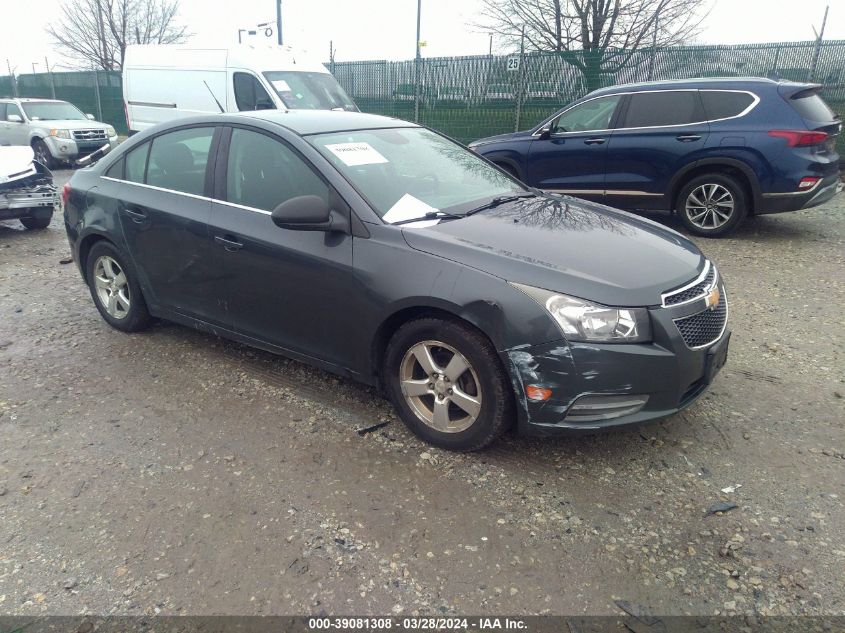 1G1PC5SB4D7110833 | 2013 CHEVROLET CRUZE