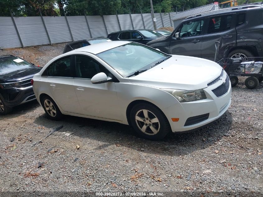 1G1PC5SB4E7157328 | 2014 CHEVROLET CRUZE