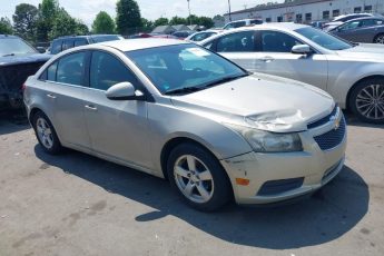 1G1PC5SB4E7160391 | 2014 CHEVROLET CRUZE