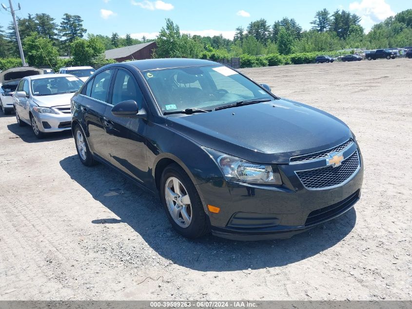 1G1PC5SB4E7477457 | 2014 CHEVROLET CRUZE