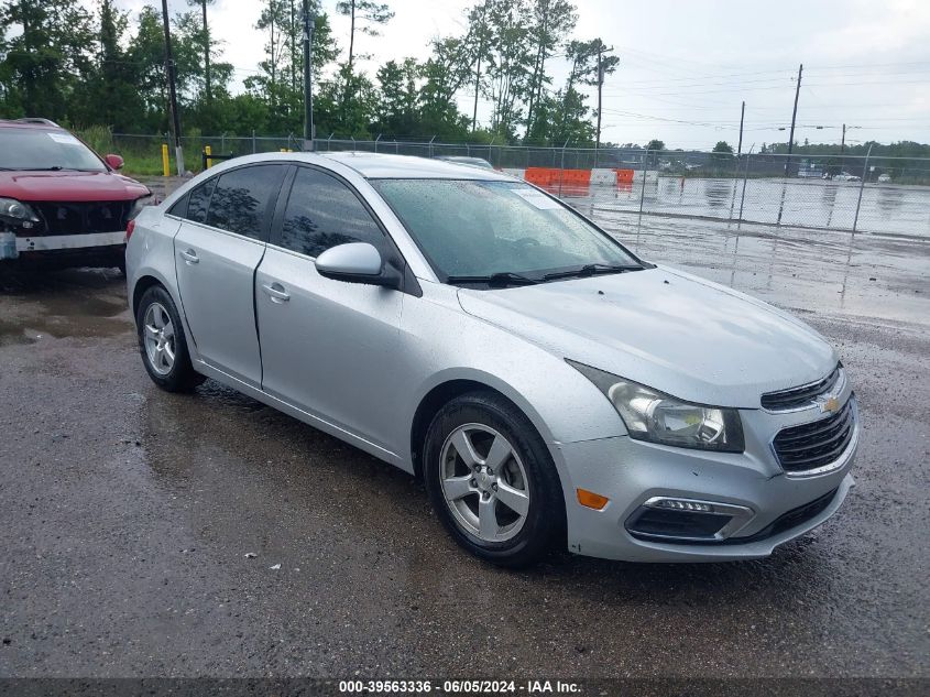 1G1PC5SB4F7107563 | 2015 CHEVROLET CRUZE