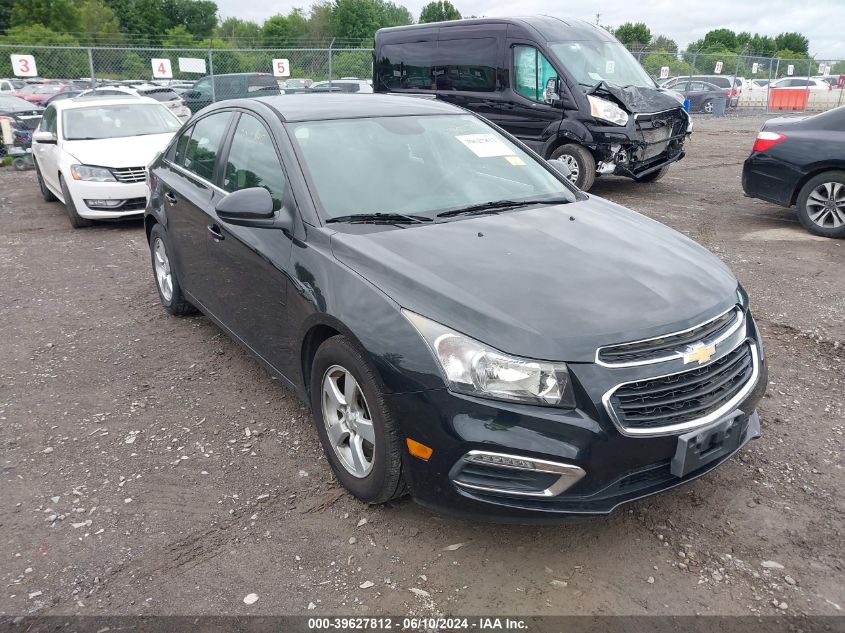 1G1PC5SB4F7112410 | 2015 CHEVROLET CRUZE