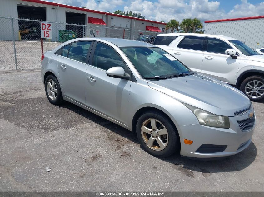 1G1PC5SB5D7163444 | 2013 CHEVROLET CRUZE