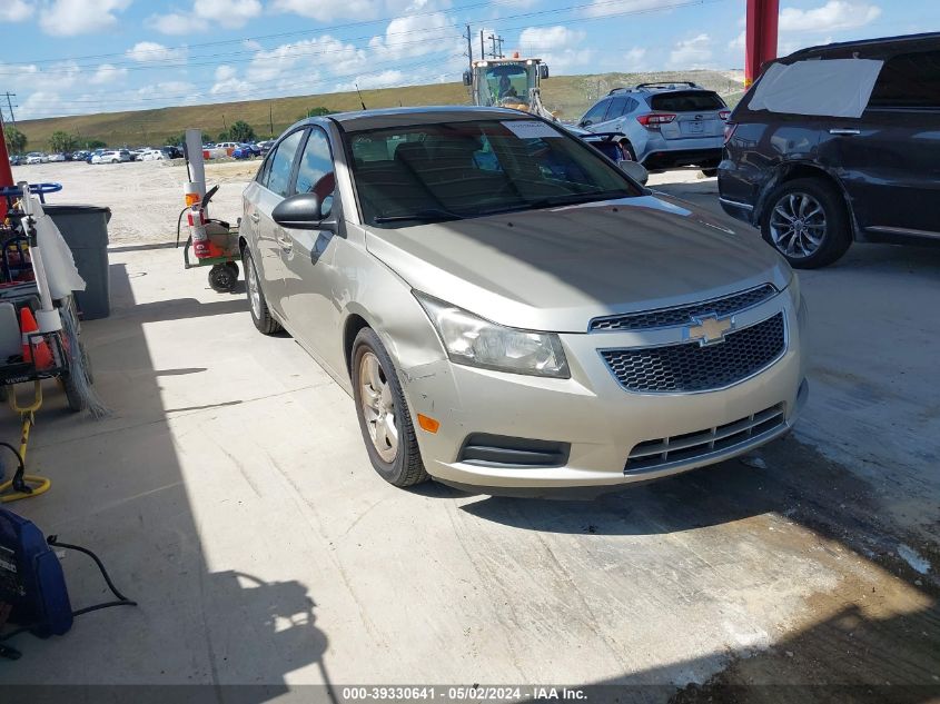 1G1PC5SB5D7219379 | 2013 CHEVROLET CRUZE