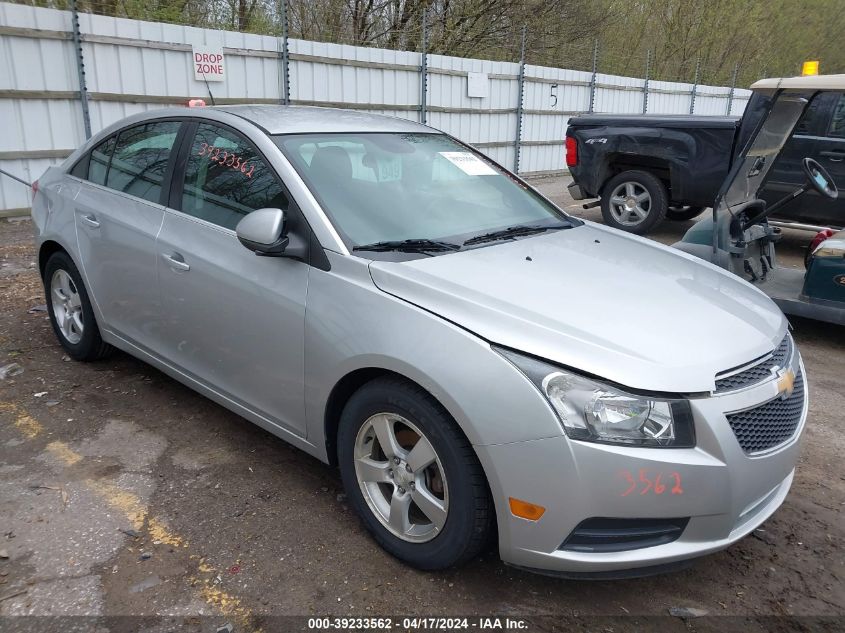 1G1PC5SB5E7295038 | 2014 CHEVROLET CRUZE