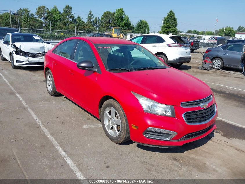 1G1PC5SB5F7174060 | 2015 CHEVROLET CRUZE