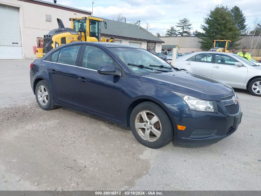 1G1PC5SB6E7151529 | 2014 CHEVROLET CRUZE