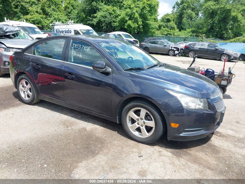 1G1PC5SB6E7152311 | 2014 CHEVROLET CRUZE