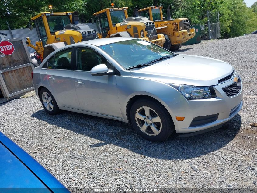 1G1PC5SB6E7163065 | 2014 CHEVROLET CRUZE