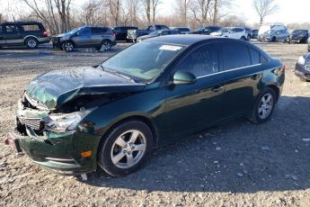 1G1PC5SB6E7366361 | 2014 CHEVROLET CRUZE LT