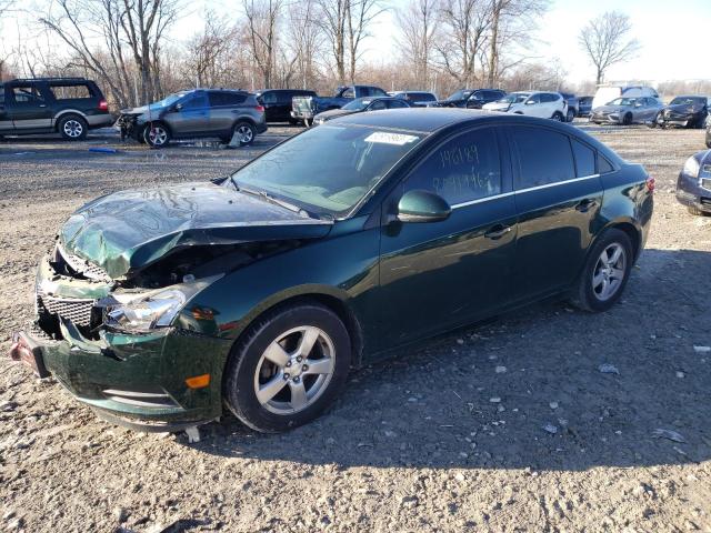 1G1PC5SB6E7366361 | 2014 CHEVROLET CRUZE LT