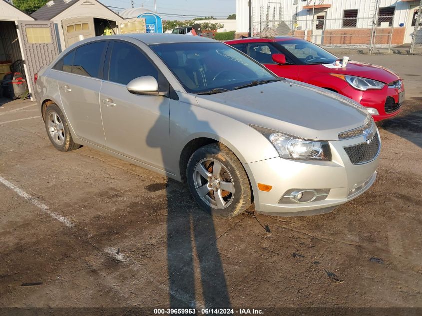 1G1PC5SB6E7453046 | 2014 CHEVROLET CRUZE