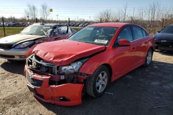 1G1PC5SB7E7309182 | 2014 CHEVROLET CRUZE LT