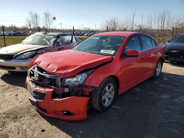 1G1PC5SB7E7309182 | 2014 CHEVROLET CRUZE LT