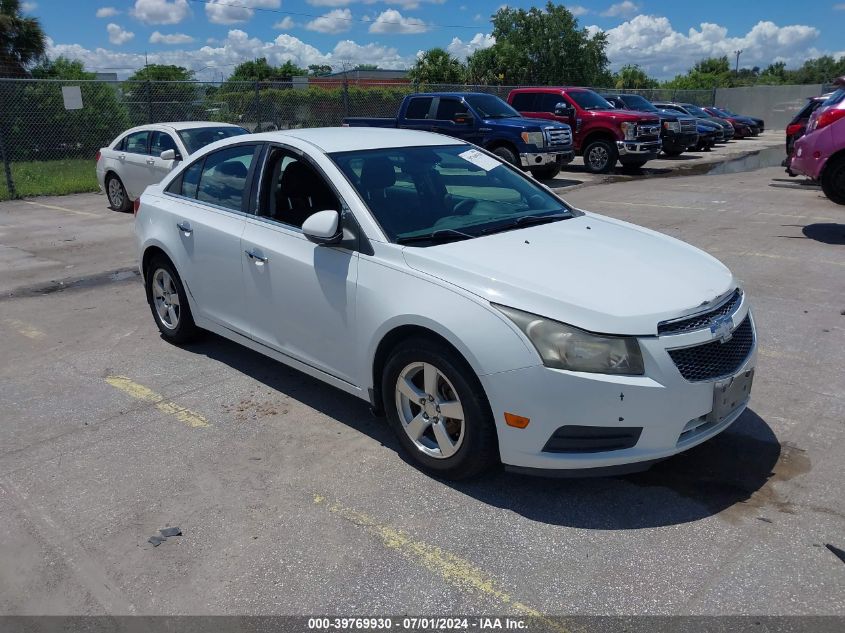 1G1PC5SB7E7336320 | 2014 CHEVROLET CRUZE