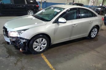 1G1PC5SB7F7153193 | 2015 CHEVROLET CRUZE LT