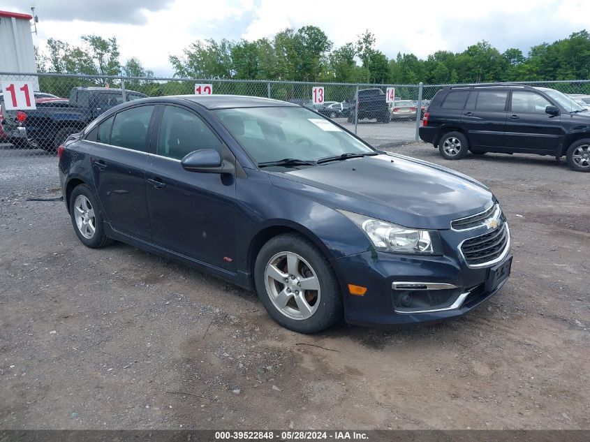 1G1PC5SB7F7170821 | 2015 CHEVROLET CRUZE