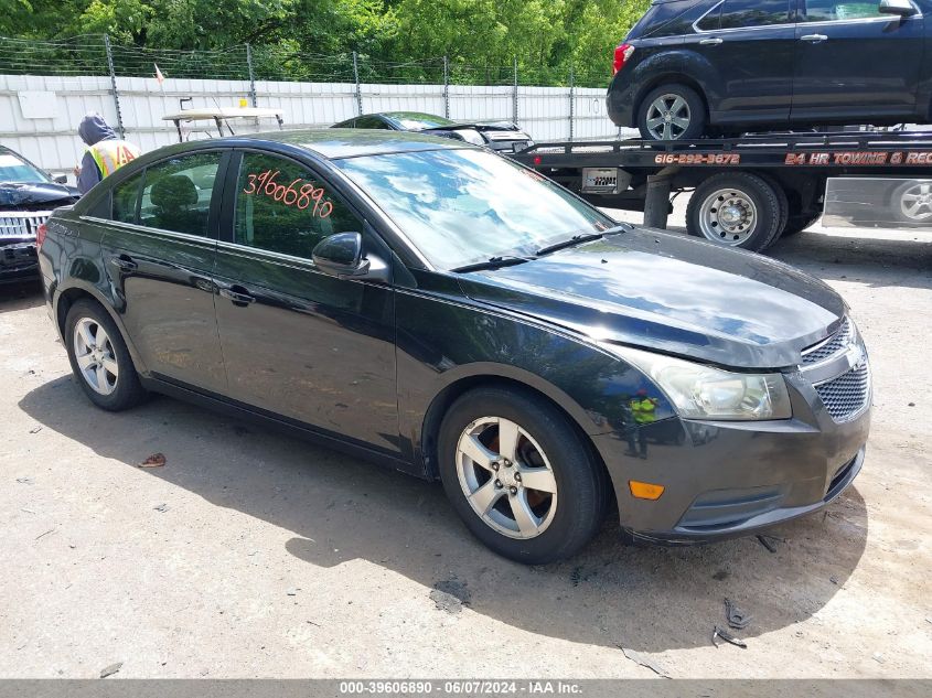 1G1PC5SB8D7299339 | 2013 CHEVROLET CRUZE