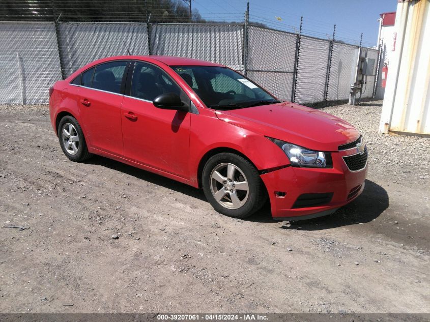 1G1PC5SB8E7125742 | 2014 CHEVROLET CRUZE