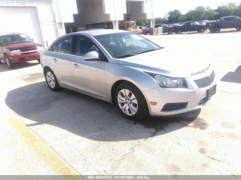 1G1PC5SB8E7146882 | 2014 CHEVROLET CRUZE