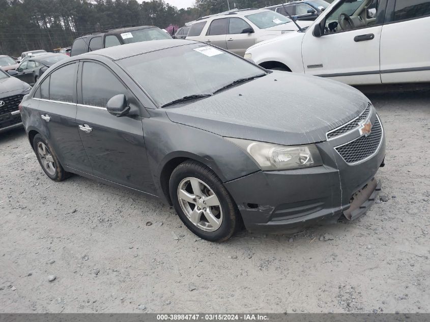 1G1PC5SB9D7168470 | 2013 CHEVROLET CRUZE