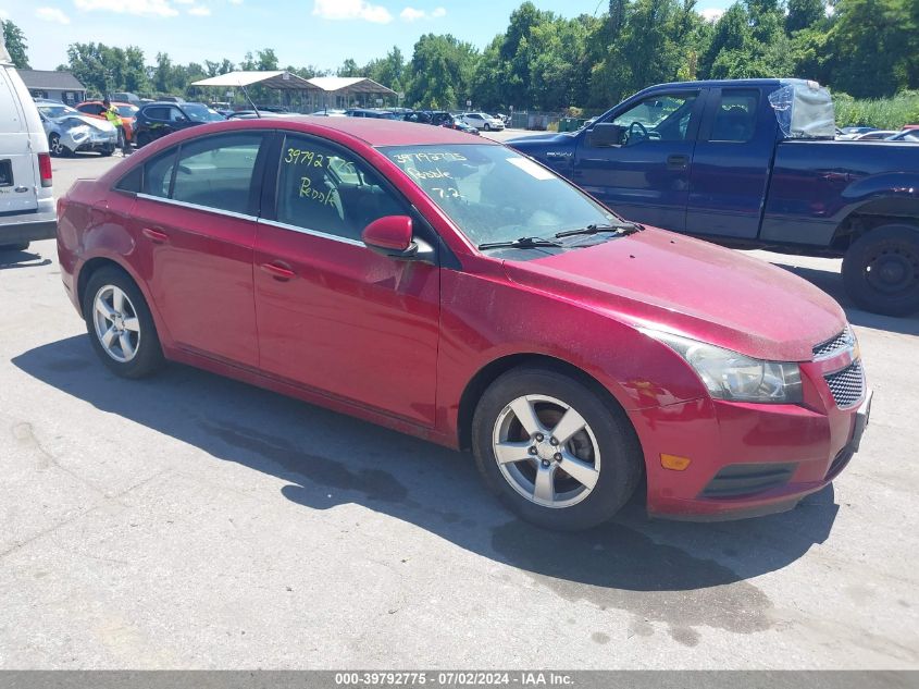 1G1PC5SB9E7251060 | 2014 CHEVROLET CRUZE