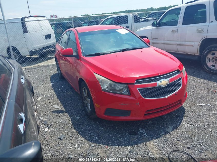 1G1PC5SB9F7301098 | 2015 CHEVROLET CRUZE