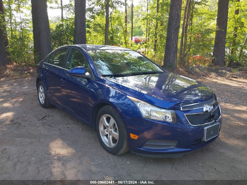 1G1PC5SBXD7302824 | 2013 CHEVROLET CRUZE