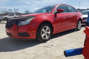 1G1PC5SBXE7325991 | 2014 Chevrolet cruze lt