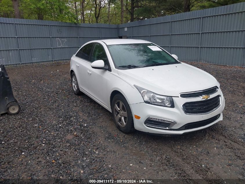 1G1PC5SBXF7162535 | 2015 CHEVROLET CRUZE