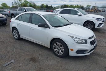 1G1PC5SG9G7187939 | 2016 CHEVROLET CRUZE LIMITED